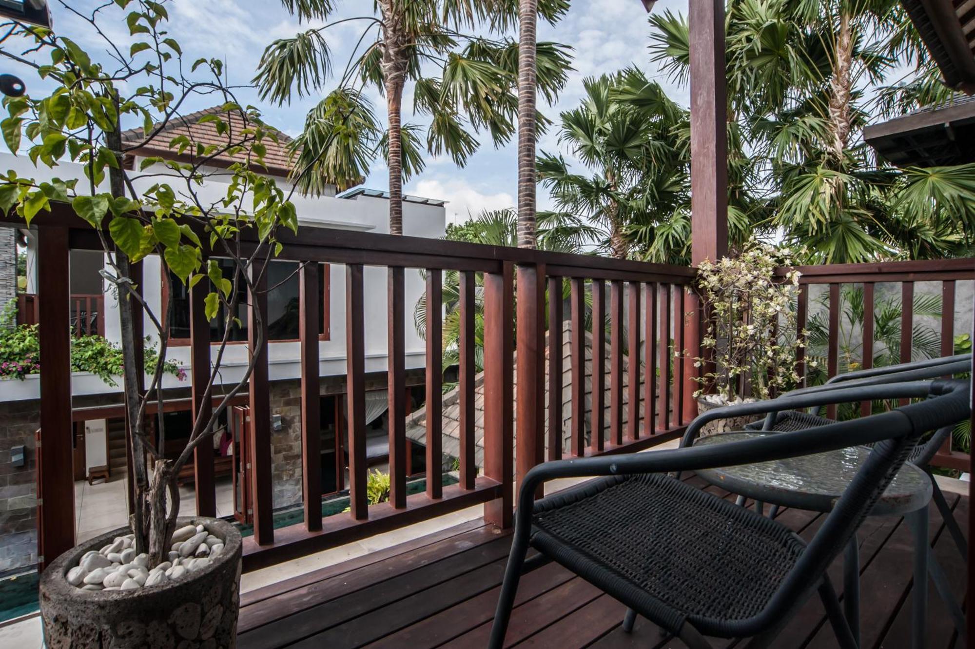 Villa Annecy Seminyak Esterno foto