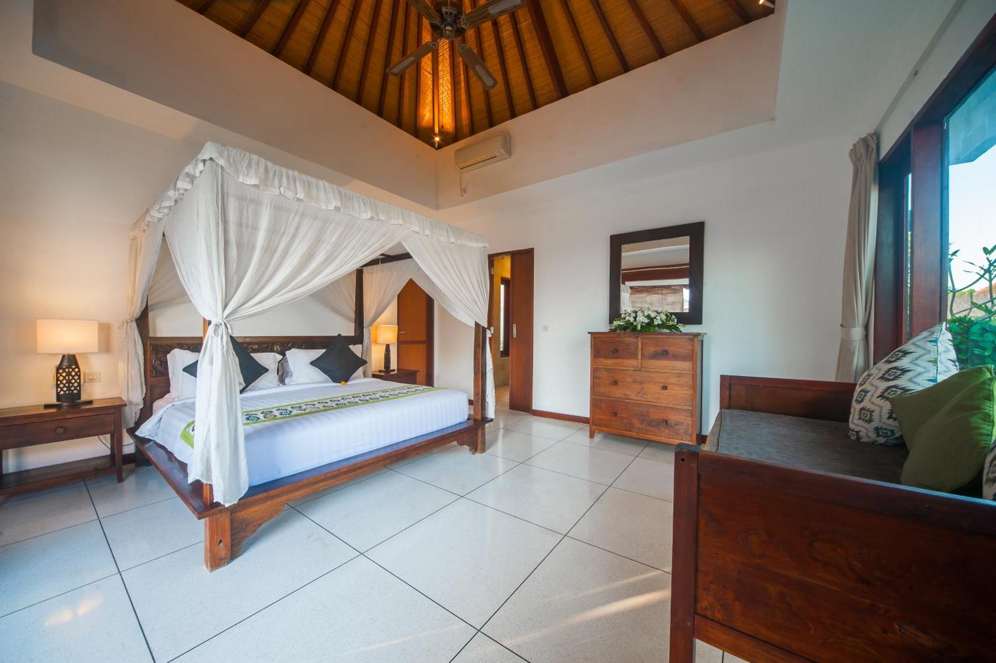 Villa Annecy Seminyak Esterno foto