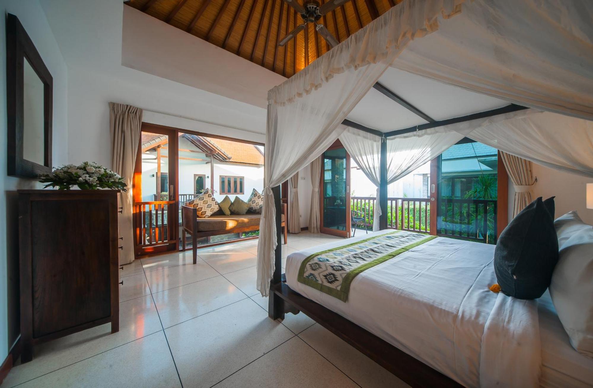 Villa Annecy Seminyak Esterno foto
