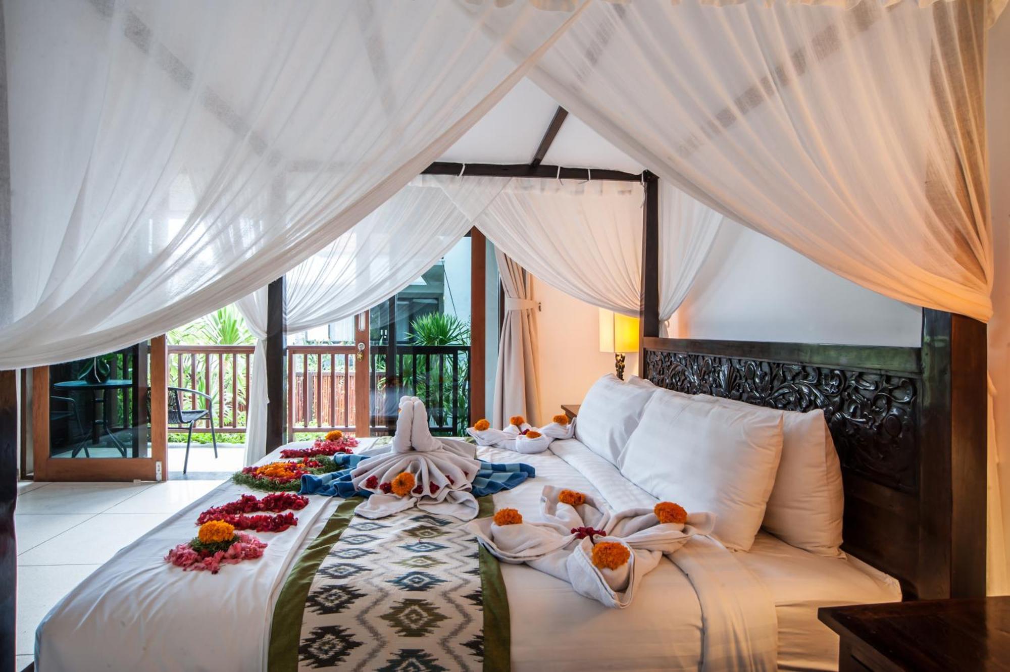 Villa Annecy Seminyak Esterno foto