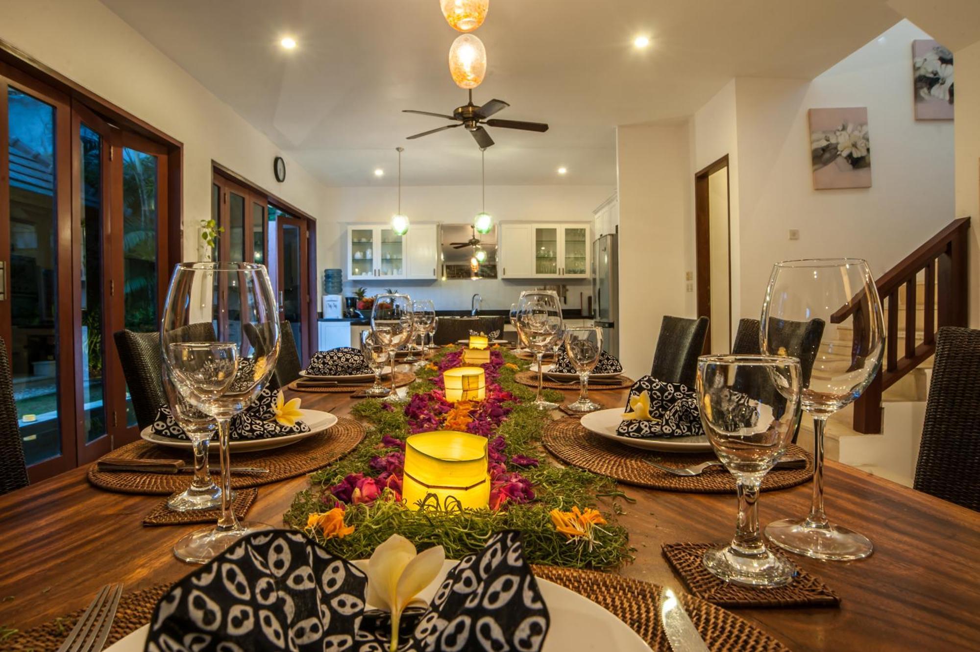Villa Annecy Seminyak Esterno foto