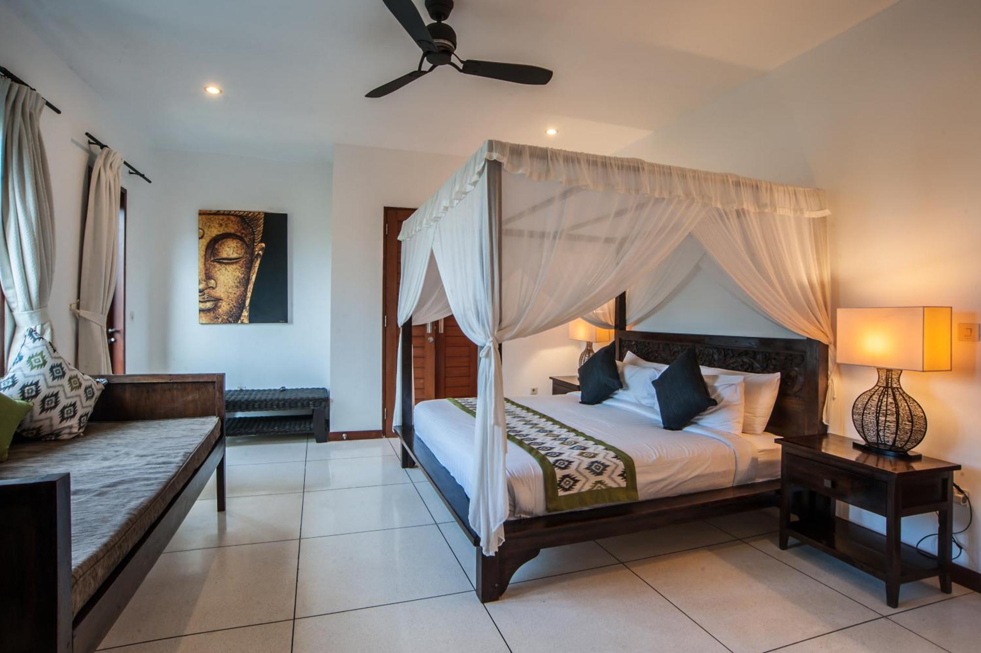Villa Annecy Seminyak Esterno foto