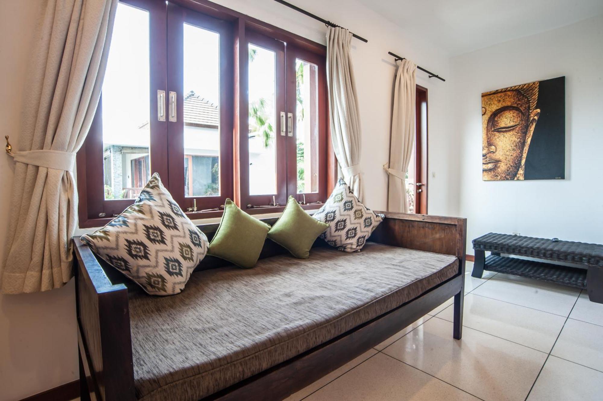 Villa Annecy Seminyak Esterno foto