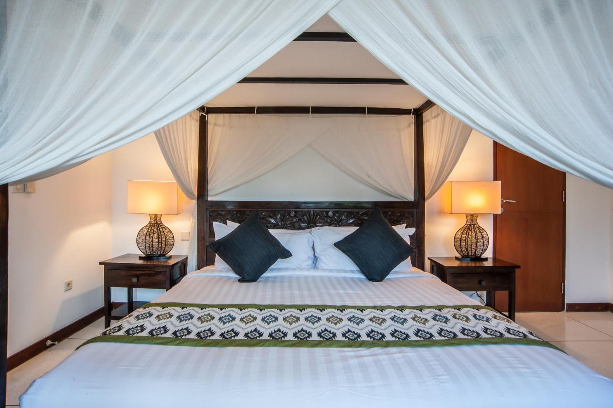 Villa Annecy Seminyak Esterno foto