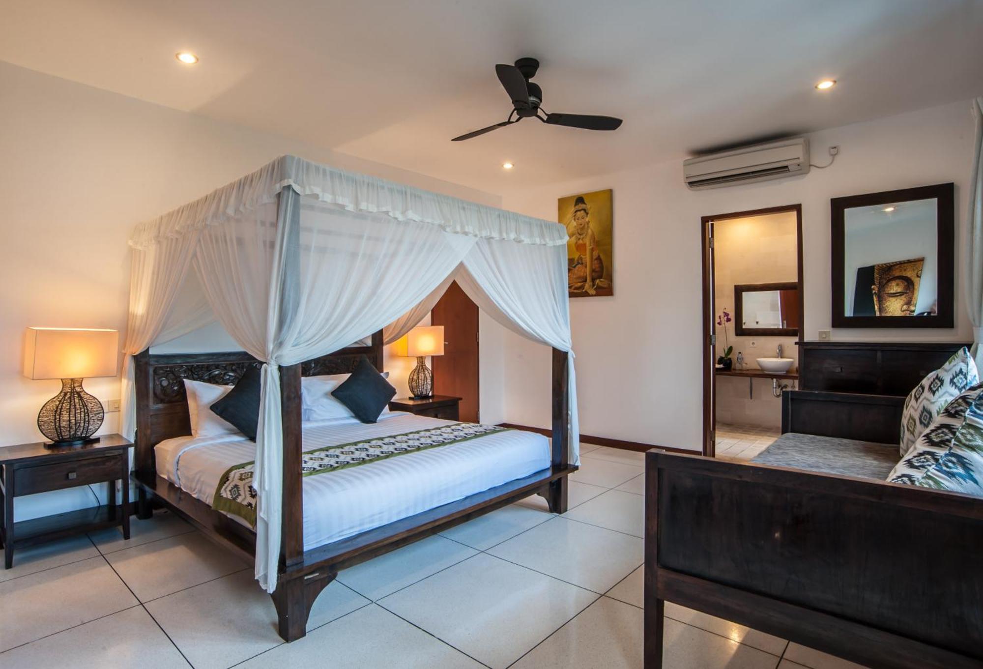 Villa Annecy Seminyak Esterno foto
