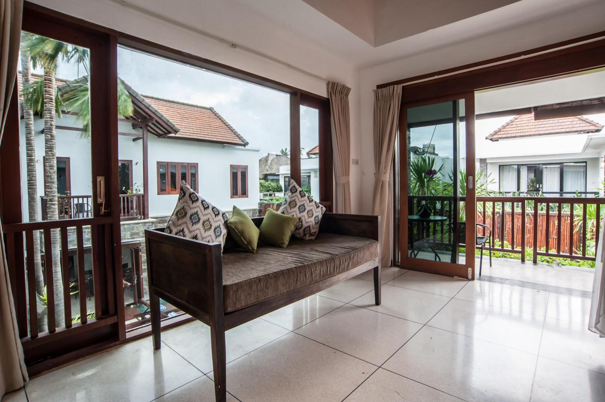 Villa Annecy Seminyak Esterno foto